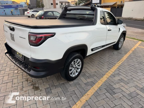Strada Endurance 1.4 8V CS Plus