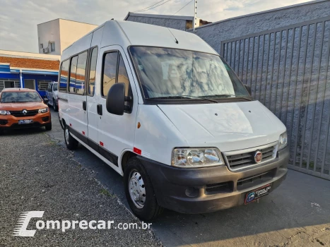 DUCATO 2.3 Minibus Teto Alto 16V Turbo