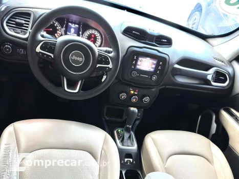 RENEGADE 1.8 16V FLEX SPORT 4P AUTOMÁTICO