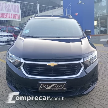 SPIN 1.8 LT 8V