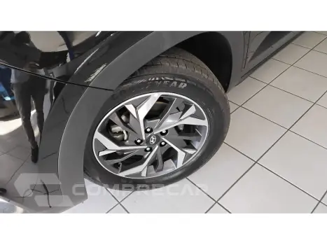 CRETA 1.6 16V FLEX LIMITED AUTOMÁTICO