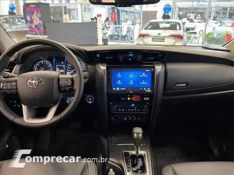 HILUX SW4 2.8 D-4d Turbo SRX Platinum 7L 4X4