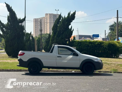 STRADA 1.4 MPI Working CS 8V