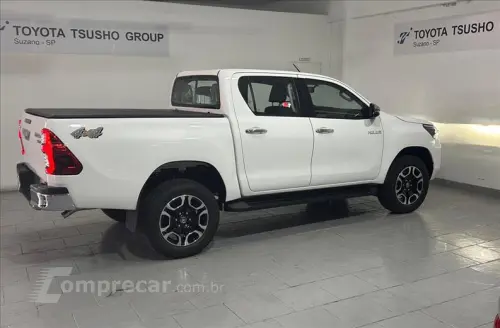 HILUX 2.8 D-4d Turbo CD SRV 4X4
