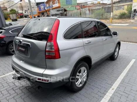CR-V EXL 2.0 16V 4WD/2.0 Flexone Aut.