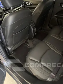 Compass 2.0 16V 4P 350 LIMITED 4X4 TURBO DIESEL AUTOMÁTICO