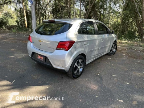 ONIX 1.4 MPFI LTZ 8V