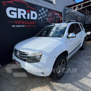 Renault DUSTER 1.6 Dakar 4X2 16V 4 portas
