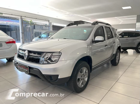 DUSTER 1.6 16V SCE Authentique