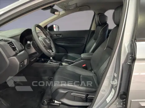 CITY 1.5 i-VTEC FLEX HATCH TOURING CVT