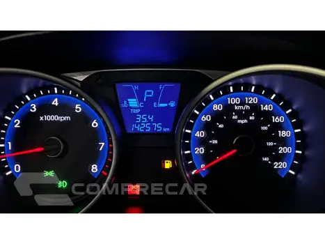 IX35 2.0 MPI 4X2 16V FLEX 4P AUTOMÁTICO