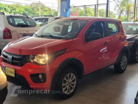 Fiat MOBI LIKE 1.0 Fire Flex 5p. 4 portas