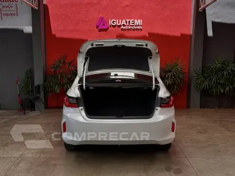 CITY 1.5 i-VTEC FLEX EX CVT