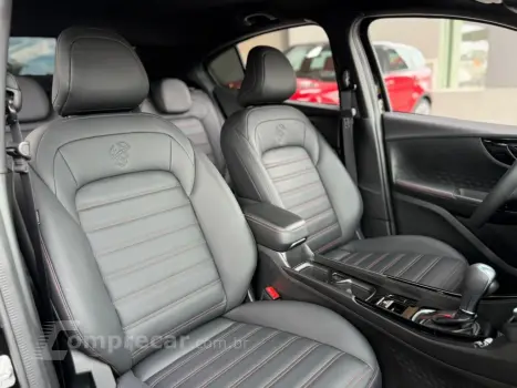 FASTBACK 1.3 TURBO 270 FLEX ABARTH AT6