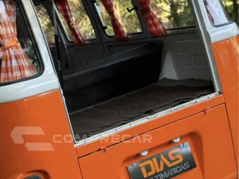 KOMBI 1.6 STD 8V GASOLINA 3P MANUAL