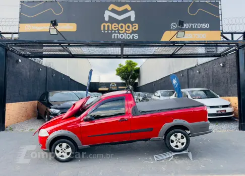Fiat Strada 1.4 WORKING FLEX CABINE SIMPLES 2 portas