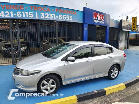 Honda CITY 1.5 LX Sedan 16V 4 portas