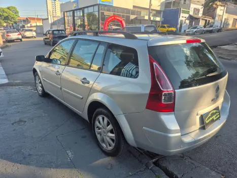 MEGANE GRAN TOUR 1.6 DYNAMIC MANUAL