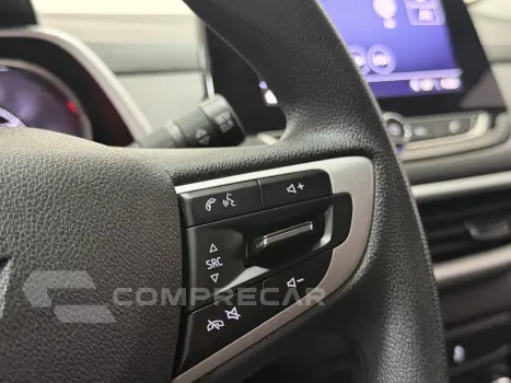 TRACKER 1.0 TURBO FLEX LT AUTOMÁTICO