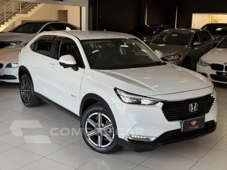 Honda HR-V 1.5 16V 4P FLEX EXL AUTOMÁTICO CVT 5 portas