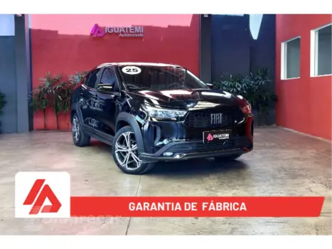 Fiat FASTBACK 1.0 TURBO 200 HYBRID IMPETUS CVT 4 portas