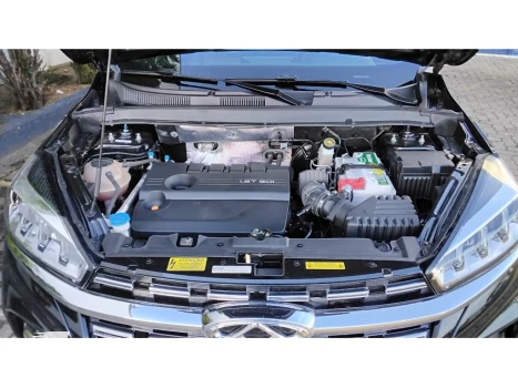 TIGGO 8 1.6 TGDI GASOLINA FOUNDER&#39;S EDITION DCT
