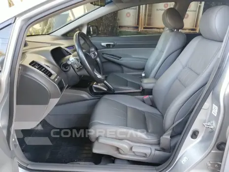 CIVIC 1.8 LXS 16V