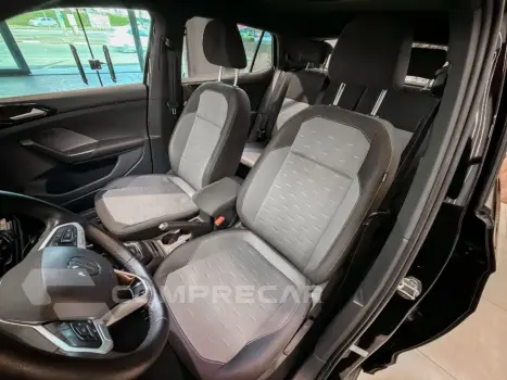 T-Cross Comfor. 200 TSI 1.0 Flex 5p Aut.