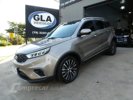 FORD TERRITORY 1.5 Ecoboost Gtdi Titanium 4 portas
