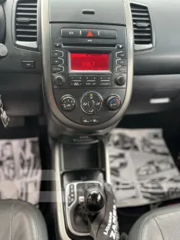 Soul 1.6 16V 4P EX FLEX AUTOMÁTICO