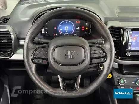 TORO 1.3 TURBO 270 FLEX ENDURANCE AT6