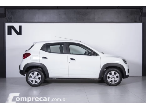 KWID 1.0 12V SCE FLEX ZEN MANUAL