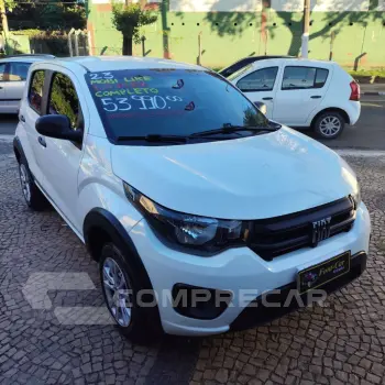 MOBI LIKE 1.0 Fire Flex 5p.