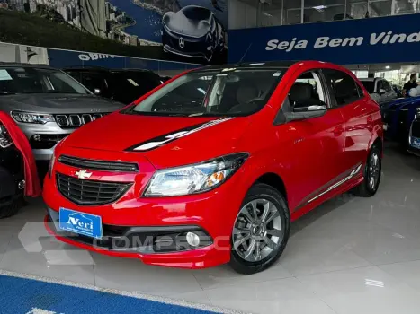 CHEVROLET ONIX HATCH EFFECT 1.4 8V F.Power 5p Mec. 4 portas