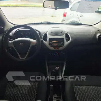 KA 1.5 SEDAN SE 12V FLEX 4P MEC.