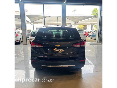 EQUINOX 1.5 16V TURBO GASOLINA PREMIER AWD AUTOMÁTICO