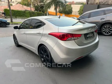 Elantra GLS 1.8 16V Aut.