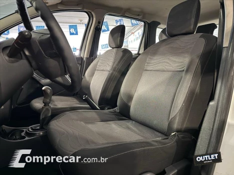 DUSTER 1.6 DYNAMIQUE 4X2 16V FLEX 4P MANUAL