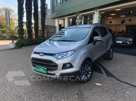 FORD Ecosport 1.6 Freestyle 16V Flex 4P Manual 4 portas