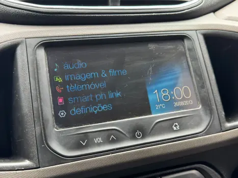 PRISMA 1.4 MPFI LTZ 8V