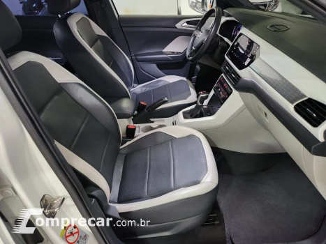 T-Cross 1.4 4P 250 TSI FLEX HIGHLINE AUTOMÁTICO