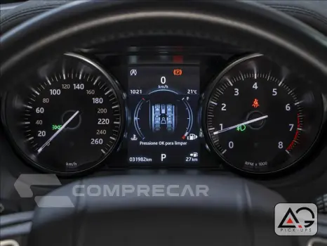 RANGE ROVER EVOQUE 2.0 SE 4WD 16V