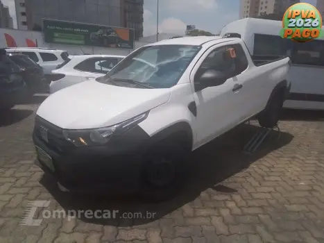 STRADA 1.4 FIRE FLEX ENDURANCE CS MANUAL