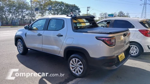 STRADA 1.4 Fire Endurance CD