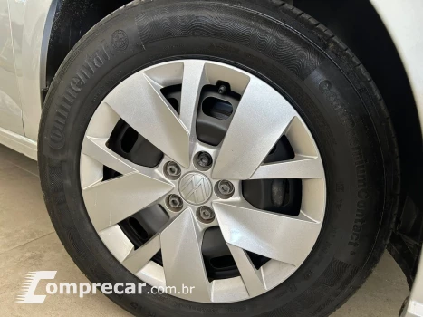 Polo 1.0 MPI Flex 12V 5p