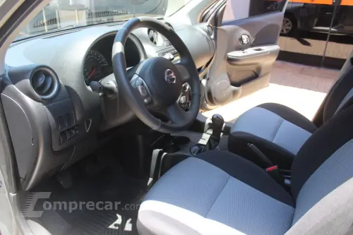 March 1.6 16V 4P SV FLEX