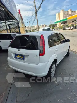 Fiesta 1.6 8V Flex/Class 1.6 8V Flex 5p