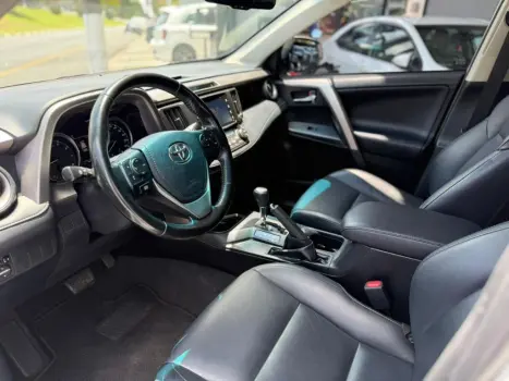 RAV4 2.0 TOP 4x2 16V Aut.