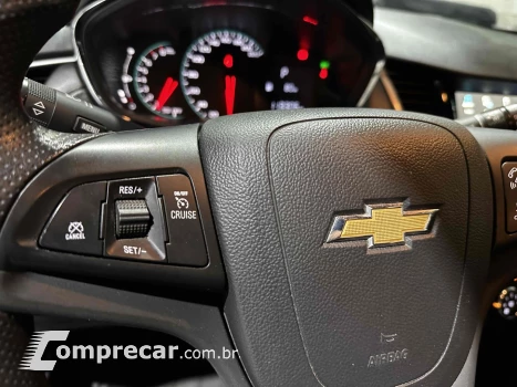 TRACKER 1.4 16V TURBO FLEX LT AUTOMÁTICO