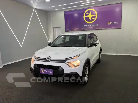 CITROEN C3 1.0 Firefly Live Pack 4 portas